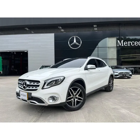 Mercedes-benz Clase Gla 1.6 Urban