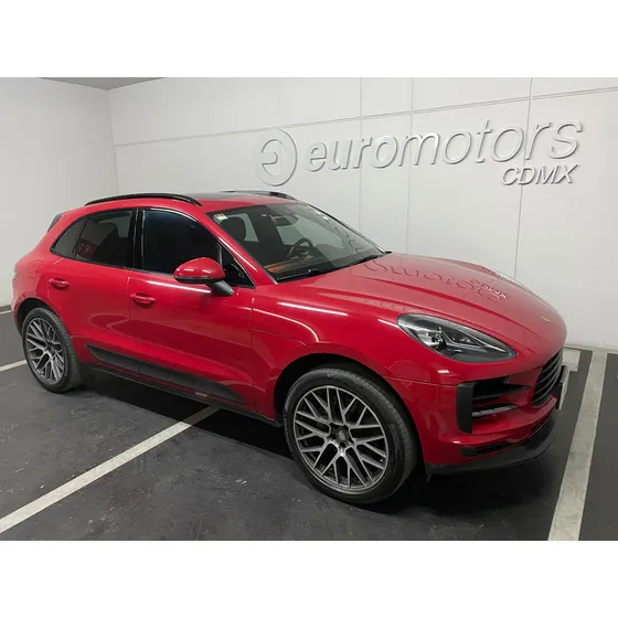 Porsche Macan 3.0 S At