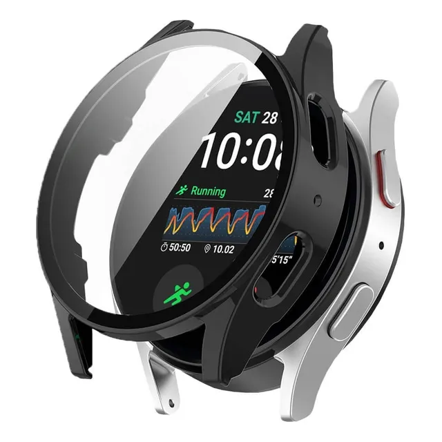 Case Bumper Protector Para Samsung Galaxy Watch 7 De 44-40mm