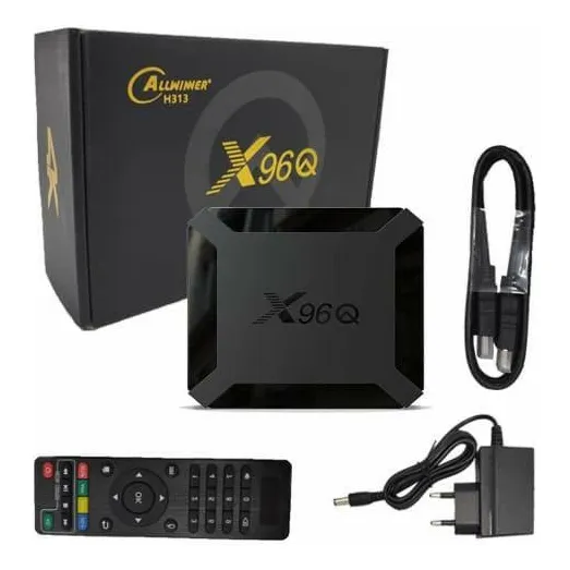 Tv Consola Tv Box