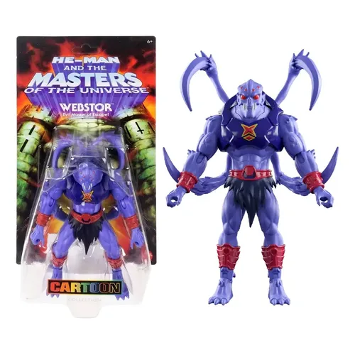 【即購入ok】Masters of the Universe He-Manセット Masters Of The Universe Cartoon Collection He-man 200x