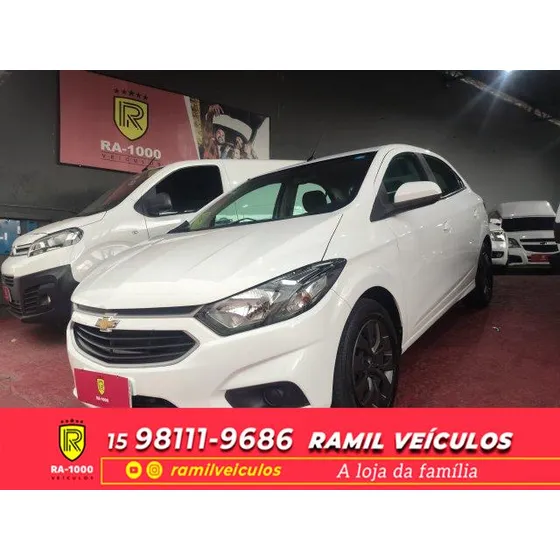 Chevrolet Onix Onix 1.4 Mpfi Lt 8v Flex 4p Automático