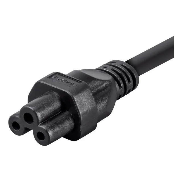 Cable De Alimentación Genérico Csa-3 10a 1.5m Mickey 220V