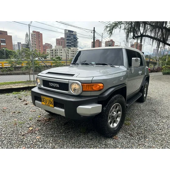 Toyota Fj Cruiser 4.0 V6
