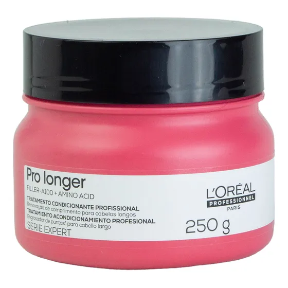 Máscara Loreal Serie Expert Pro Longer 250ml