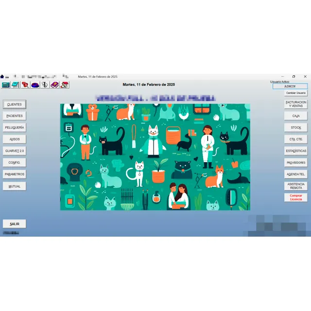Software Veterinario | + Modulo Whatsapp