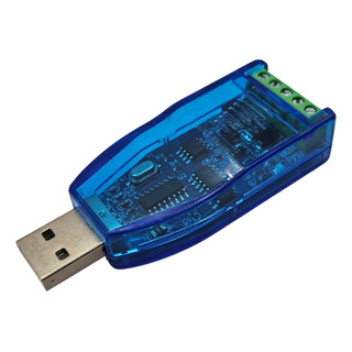 Conector Adaptador Usb - Rs485 Max485 485 Conector Adaptador Usb - Rs485 Max485 485