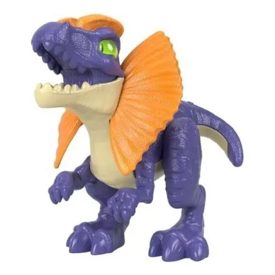 Jurassic World Dinosaurios Mini Imaginext 8cm Fisher Price 