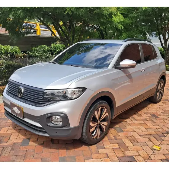 Volkswagen T-cross 2023 1.0 Trendline Automatico