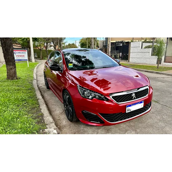Peugeot 308 1.6 S Gti Coupe Franche