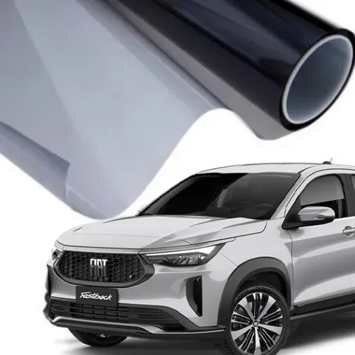 Película Insulfilm Fumê G5 G20 G35 0,75 X 12m Carros Janelas