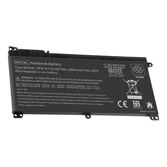 Bateria 0n03xl X360 Hp 13-u M3-u  14-ax Bio3xl Hstnn-lb7p 