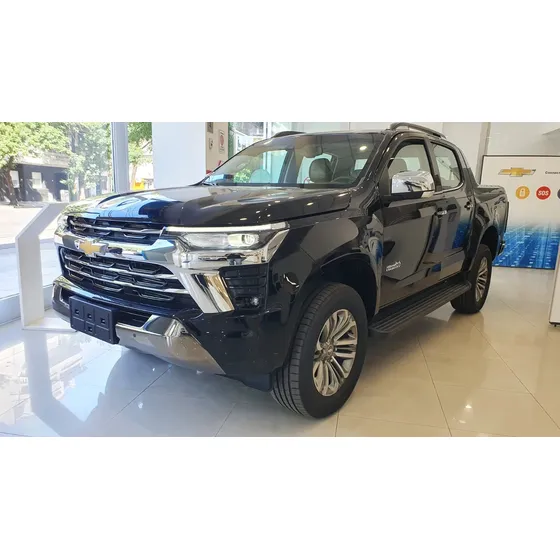 Chevrolet S10 2.8 High Country Cd Tdci 200cv
