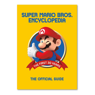 Nintendo Super Mario Bros Encyclopedia Edición Original Nintendo Super Mario Bros Encyclopedia Edición Original