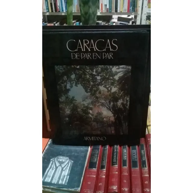 Caracas De Par En Par