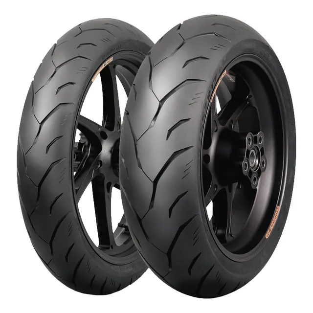 Llanta Para Moto 140/60r17 Cm-s1 Tl 63h Cst