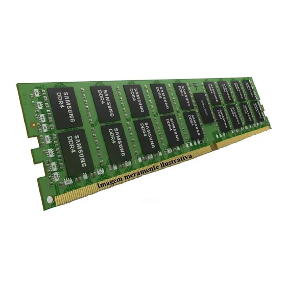 Memoria 64gb Ddr4 2933 Mhz Hp Dl560 Dl580 Ml350 G10 C/nfe