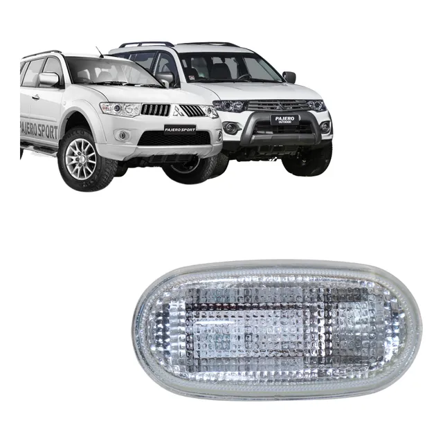 Pisca Lanterna Lateral Seta Paralama Pajero Tr4 2007 A 2015