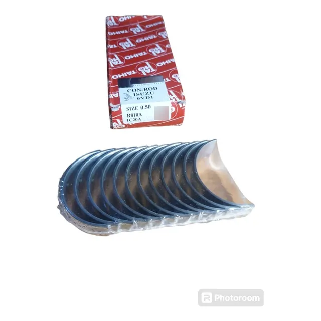Conchas Biela 0.20/o.50 Luv-dimax Motor 3.5 (1c20a)