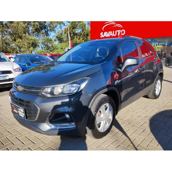 Chevrolet Tracker Lt 1.4 Turbo 16v Flex 4x2 Aut.