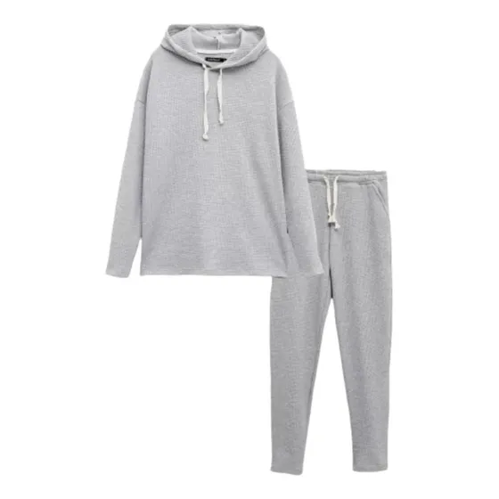 Conjunto Maternal Buzo Y Babucha Mujer Cómodo Elastizado