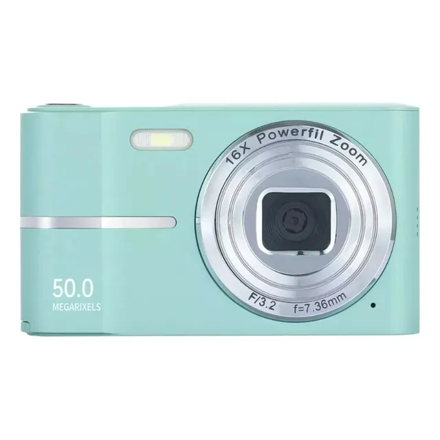 Cámara Digital De Alta Definición 4k 50 Millones Fotos 16x