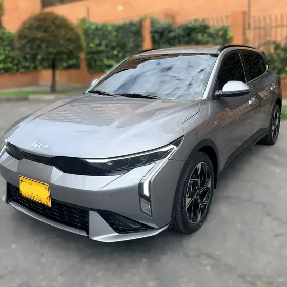 Kia K3 Cross 2026 1.6 Gt Line At