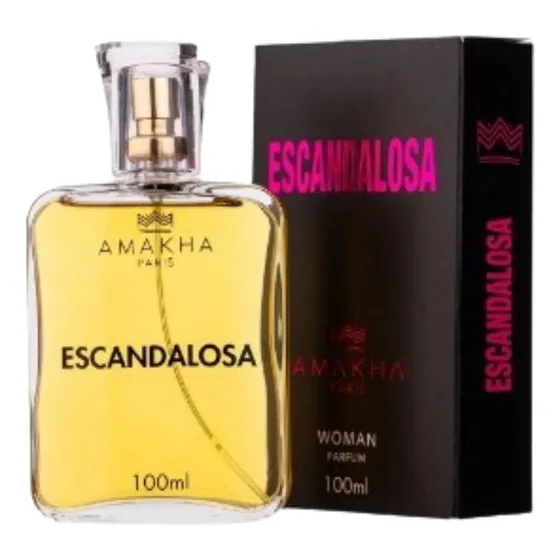 Escandalosa By Amakha Paris 100 Ml Promocion