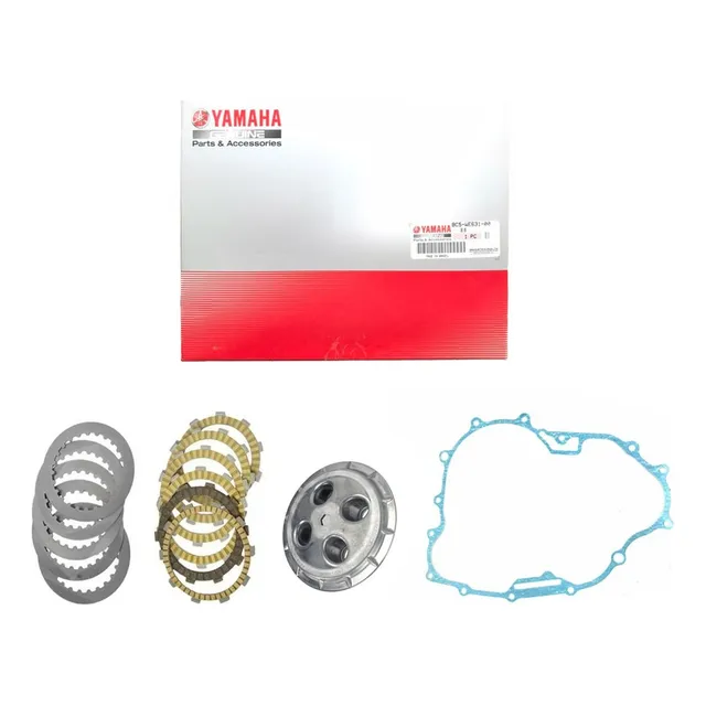 Kit Embreagem Fazer Lander Tenere 250 Original Yamaha