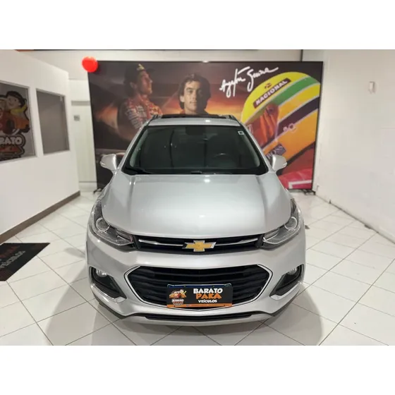 Chevrolet Tracker 1.4 16v Turbo Premier