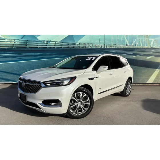 Buick Enclave Avenir