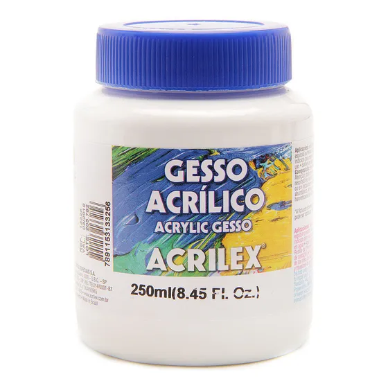 Yeso Acrílico 250ml