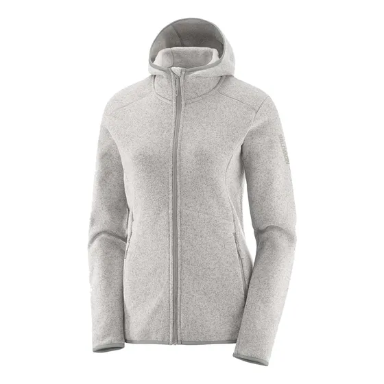 Buzo Mujer Salomon - Mirage Jkt - Casual