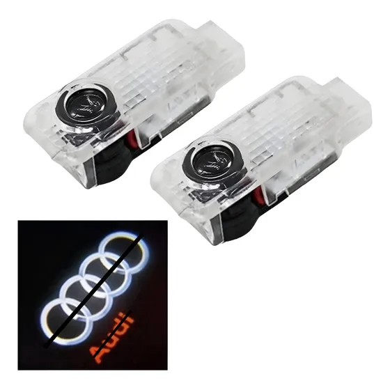 Luz De Cortesía Audi Luz Puerta A1 A3 A4 A5 A6 Q3 Q5 Q7 Tt 
