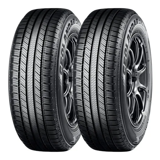Kit X2 235 60 R18 107v Yokohama Geolandar G058