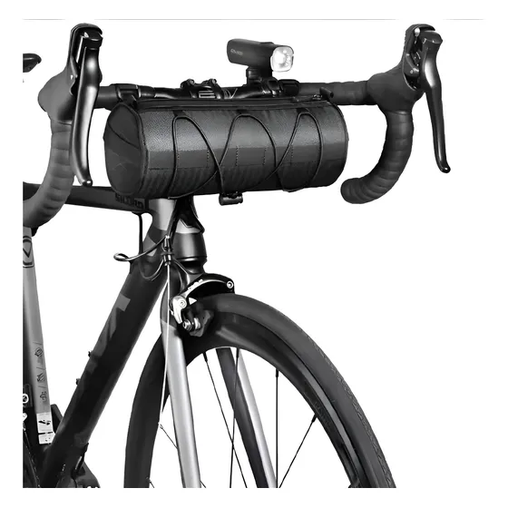 Morral Para Manubrio De Bicicleta Alforja  Para Gravel Mtb