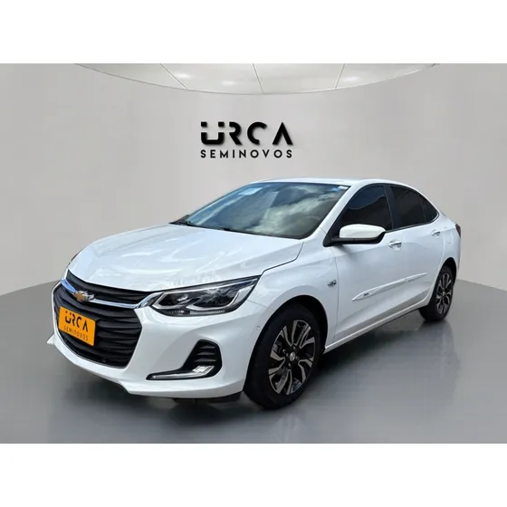 Chevrolet Onix 1.0 Turbo Flex Plus Premier Automático