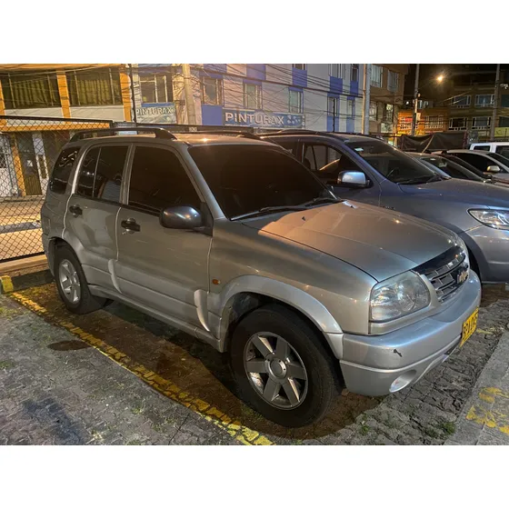 Chevrolet Grand Vitara 2.5 V6 Dohc