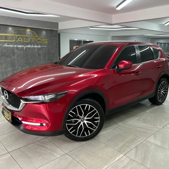 Mazda Cx-5 2022 2.0 Touring At