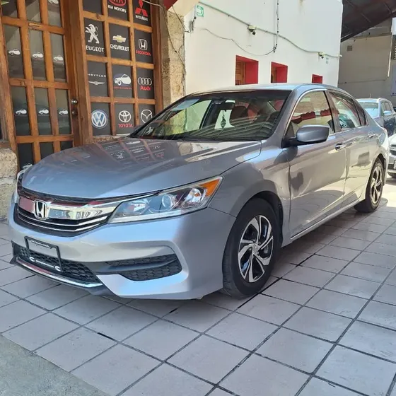 Honda Accord 2017 2.4 Lx Cvt