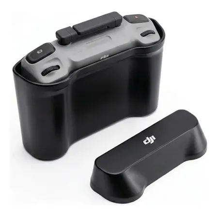 Case Capa Controle Rc2 Dji Bolsa Mochila Preto