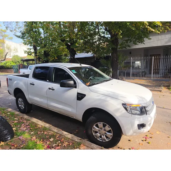Ford Ranger 3.2 Cd 4x4 Xls Tdci 200cv