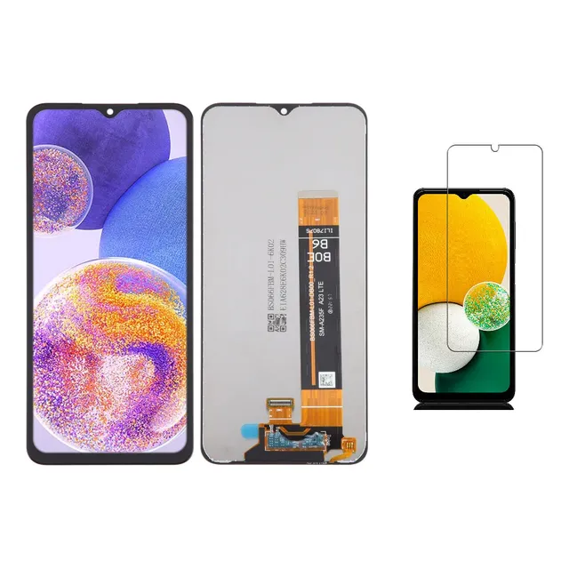 Tela Touch Display Lcd Frontal Compativel A23 4g Sm-a235