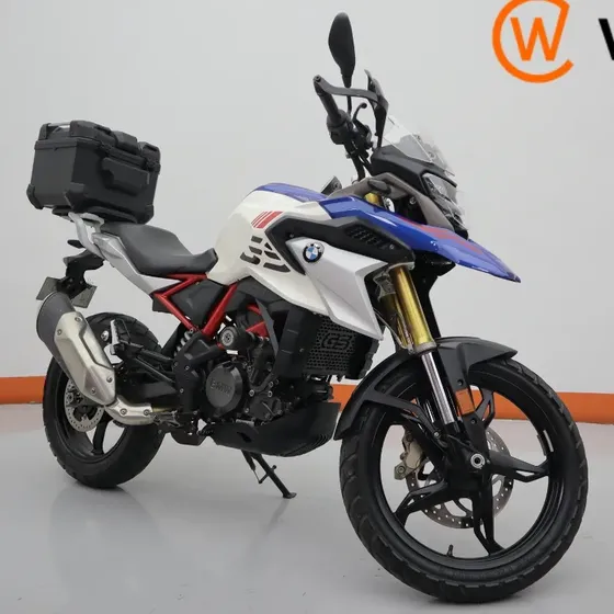 Bmw G 310 Gs Mt 310cc Abs
