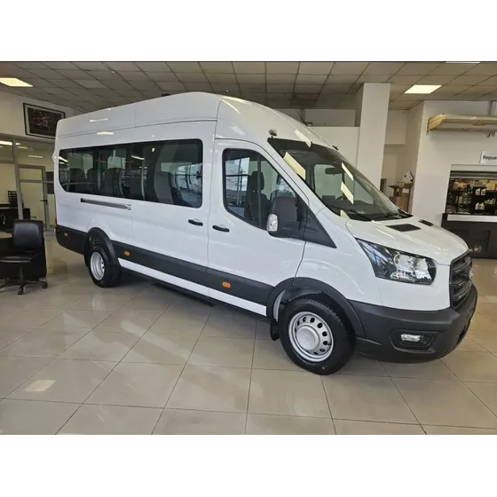 Ford Transit 2.0 Minibus 17+1 460e At