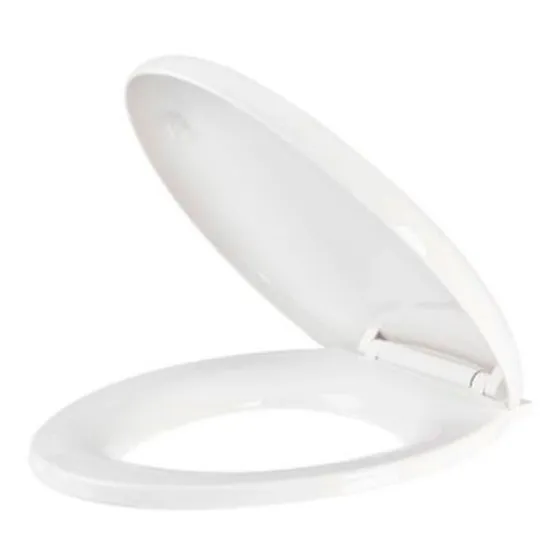 Asiento Corona Active Alongado Blanco