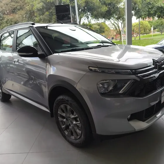 Citroën C3 Aircross 2027 1.3 Aircross Shine Mt