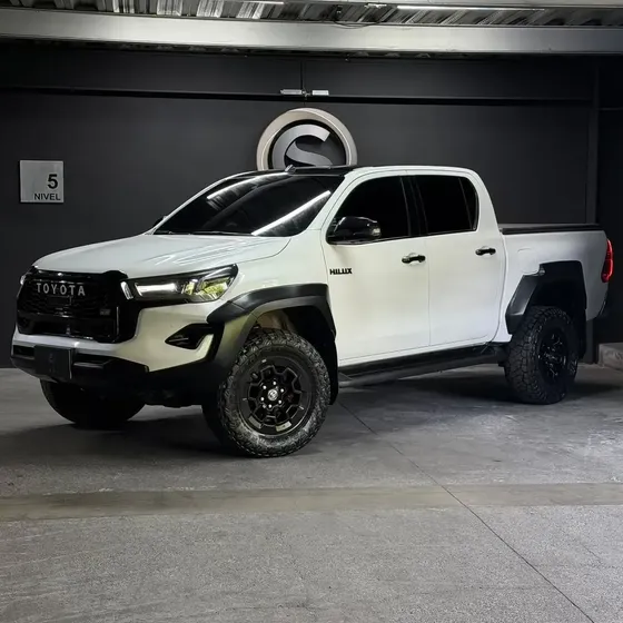 Toyota Hilux Grs 2024 2.8