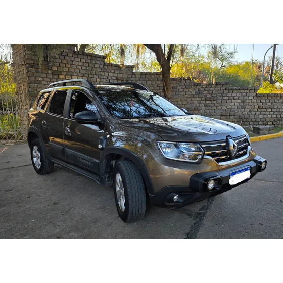 Renault Duster Nuevo Duster Outsider 1.3t Cvt. Primera Mano Impecable
