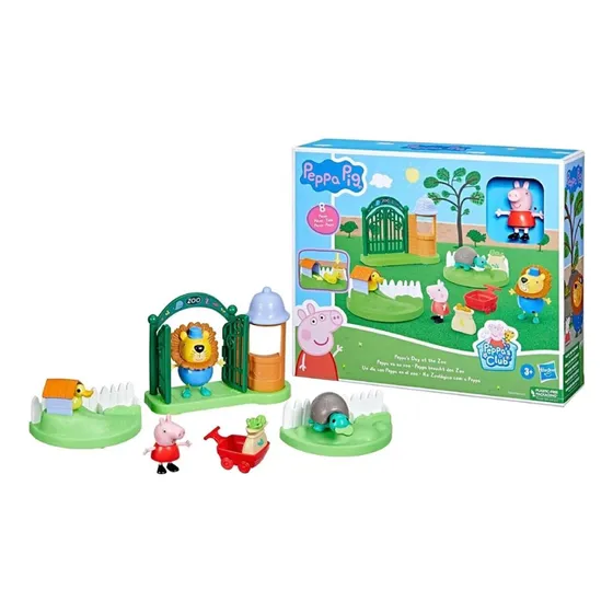 Peppa Pig Y Sus Amigos Muñecas Peppa Pig Animales